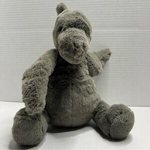 Jellycat Mini Fossily Pterodactyl Dinosaur plush stuffed animal retired rare